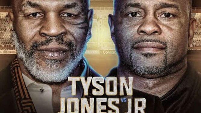 Tyson y Jones Jr.