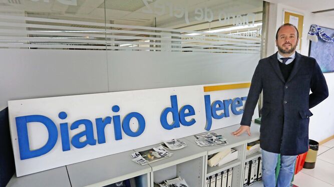 Pablo Baena Rodríguez pregonará la Semana Santa de Jerez 2021.