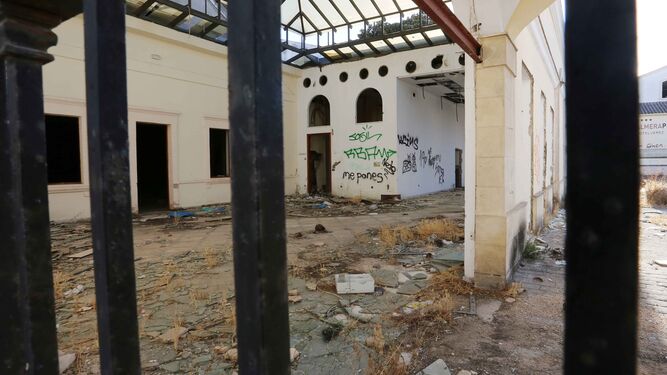 Jerez:Una ciudad para el expolio
