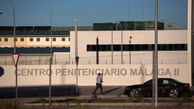 Imagen de archivo del Centro Penitenciario de Málaga II.
