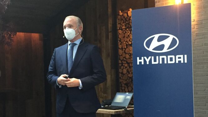 Los resultados de 2020 llevan a Hyundai a alcanzar un 5,3 por ciento de cuota de mercado