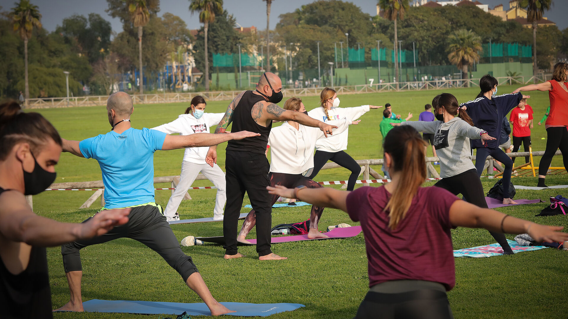 Yoga solidario a beneficio de la Fundaci&oacute;n PRODEAN