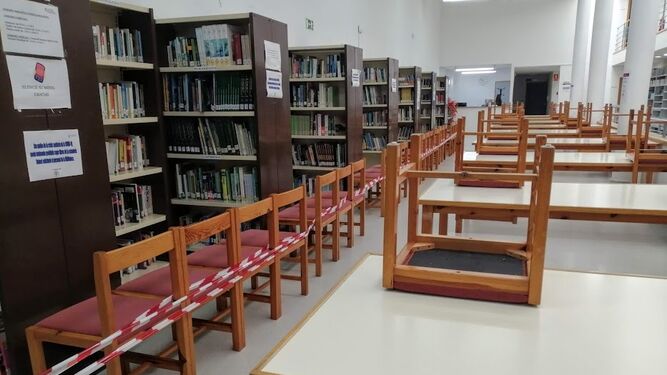 Biblioteca Pública Municipal de Puerto Real