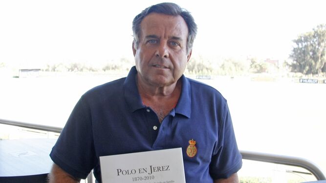 Entrevista de Marco A. Velo con Lorenzo Díez Romero-Valdespino, presidente del Real Club de Polo de Xerez
