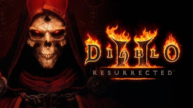 Diablo 2 Resurrected, vuelve el Rey