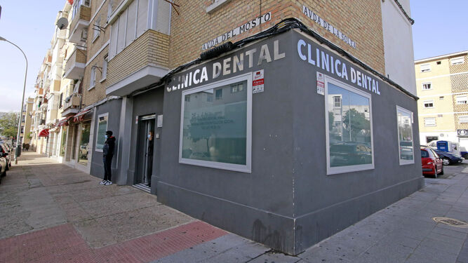 La clínica dental solidaria se encuentra en Icovesa.
