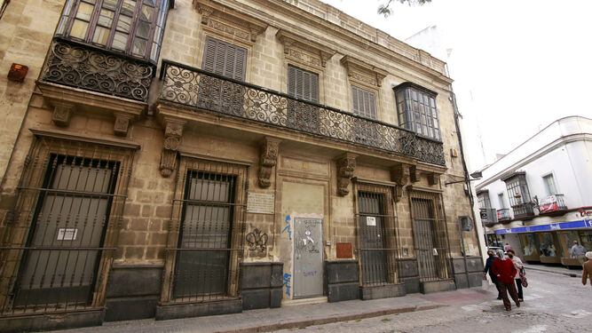 La casa natal de Manuel Lora-Tamayo será rehabilitada para albergar apartamentos turísticos.