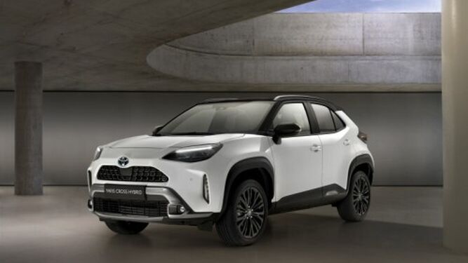 El Toyota Yaris Cross se lanza al campo con la versión Adventure