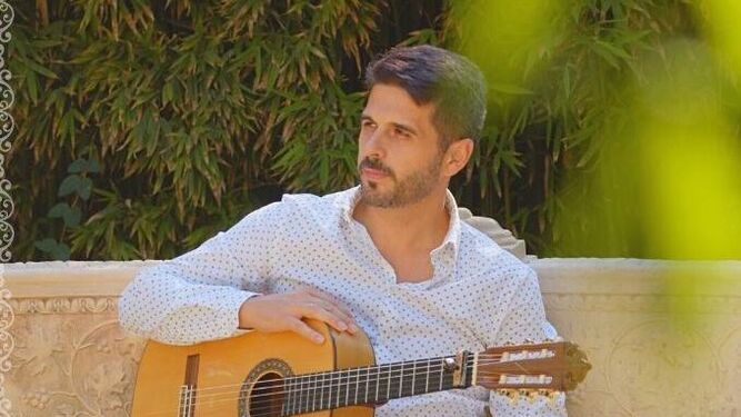 El guitarrista Javier Ibáñez estrena la bulería ‘Soliloquio’.