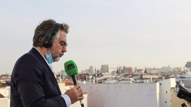 Carlos Alsina, 'Más de uno', el conductor matinal de Onda Cero Radio