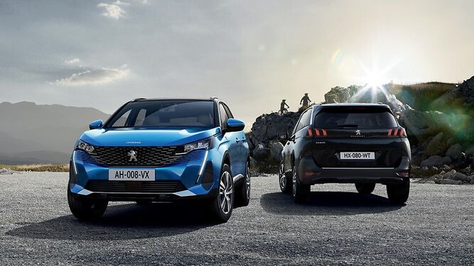 Peugeot estrena la serie especial Roadtrip para todos sus SUV