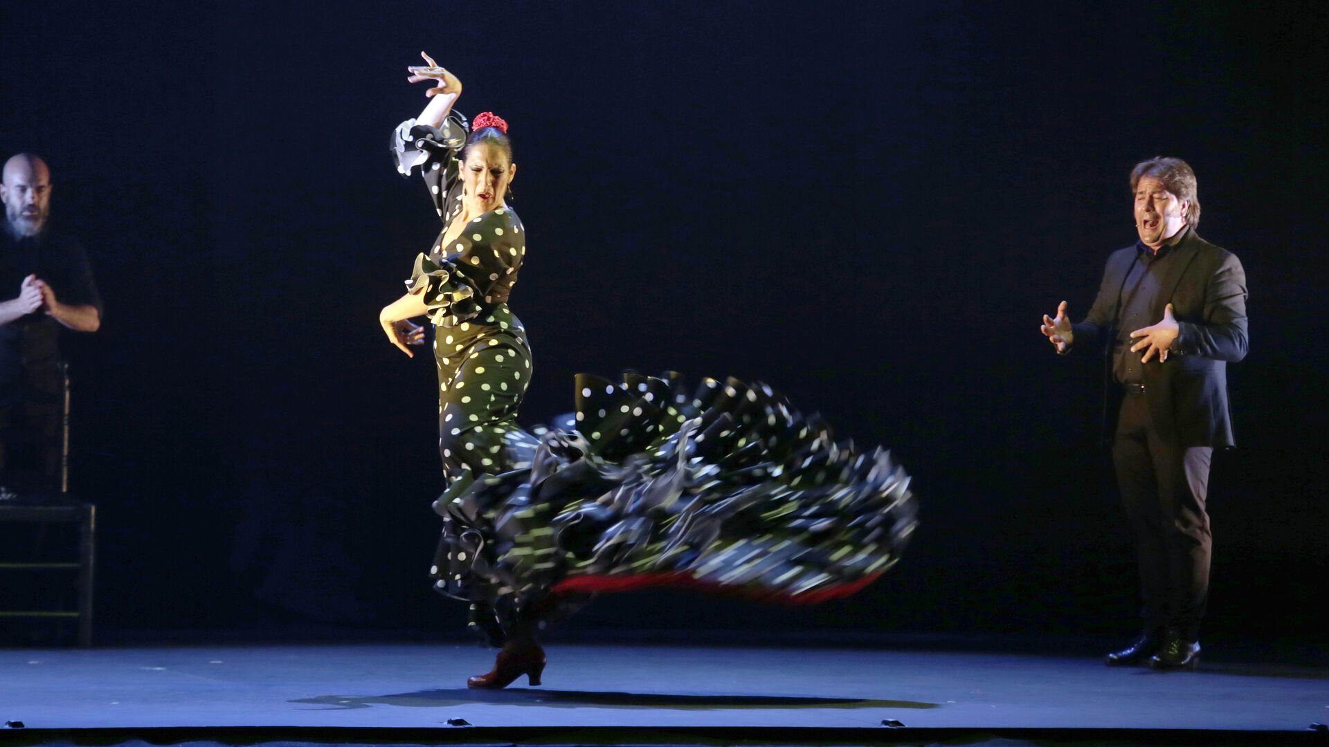 '25 aniversario' Ballet Flamenco de Andaluc&iacute;a en Villamarta