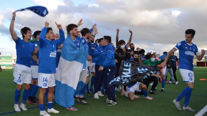 El Xerez DFC jugará la próxima temporada la Copa del Rey por primera vez.