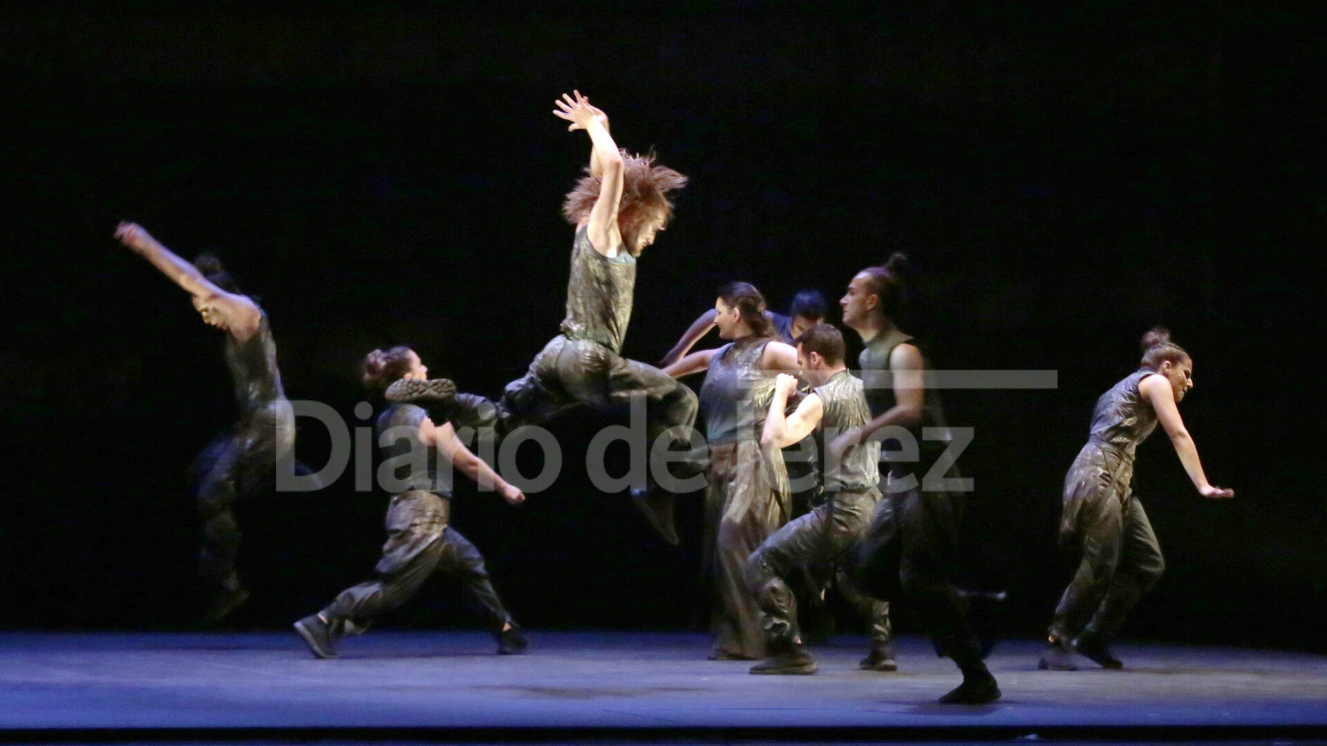 &Aacute;ngel Rojas Flamenco Dance Project con 'Ya no seremos' en Villamarta
