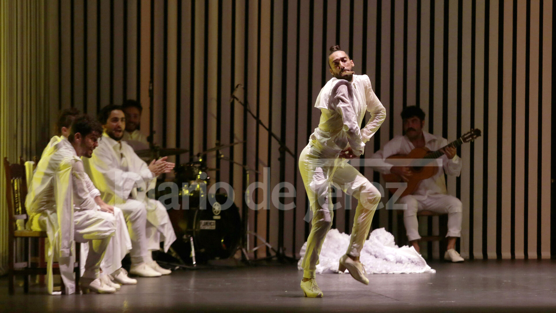 Eduardo Guerrero con 'Debajo de los pies' en Villamarta