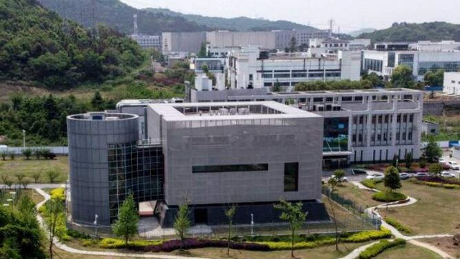 El Centro de Virología de Wuhan