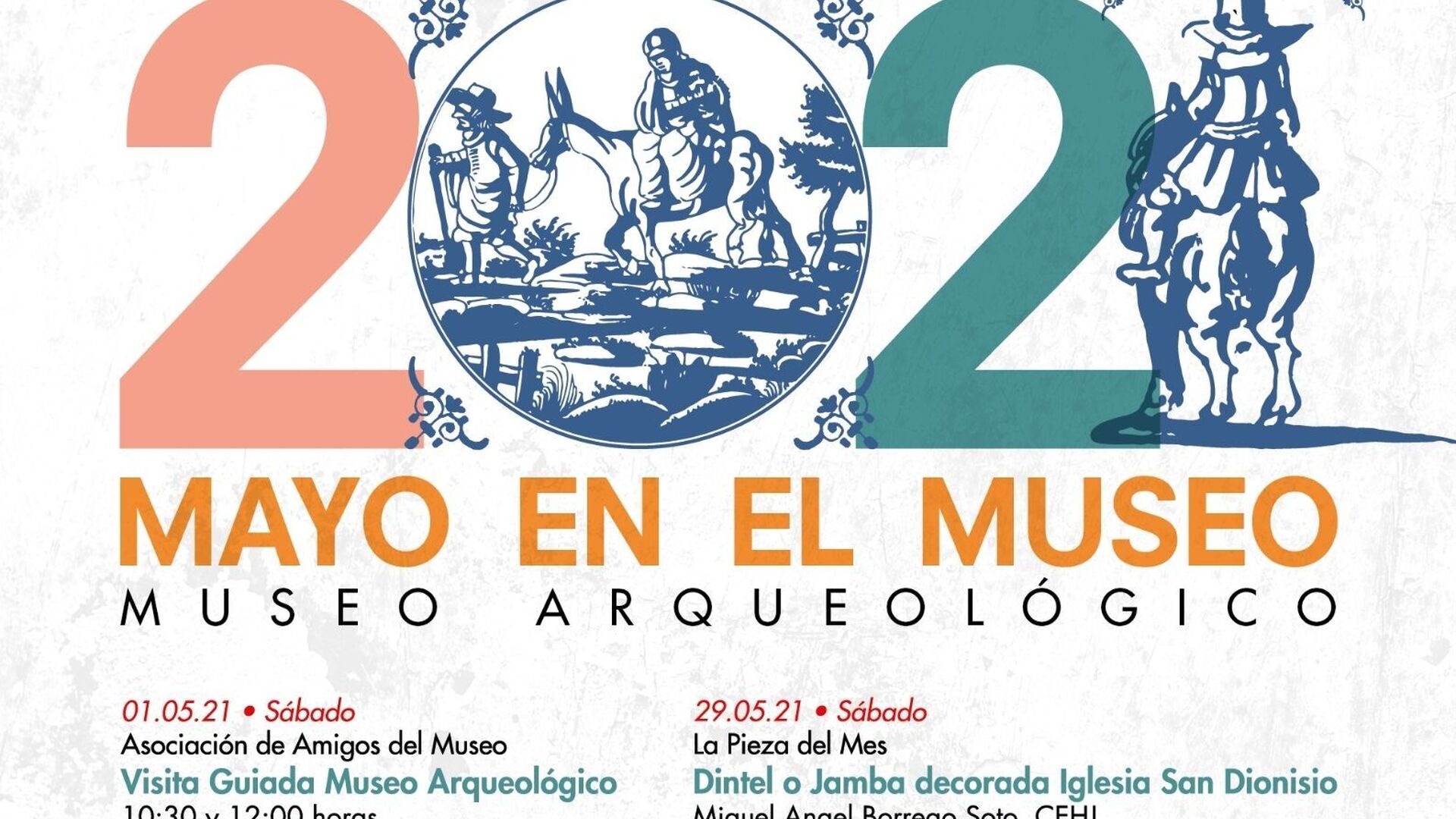 Pieza del mes en el Museo Arqueol&oacute;gico