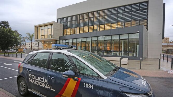 Imagen de archivo de la comisaría de Policía Nacional de Jerez