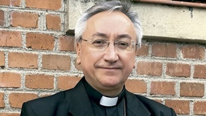 Monseñor José Rico Pavés.