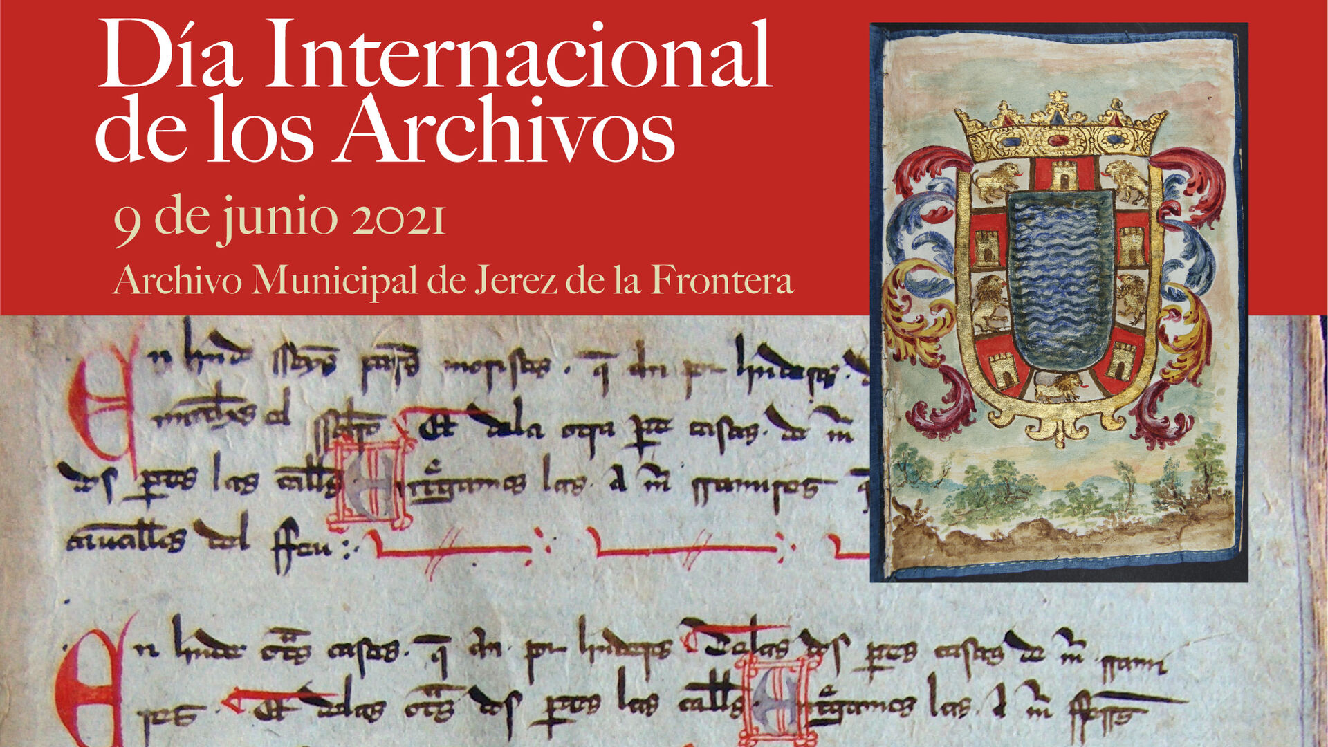 D&iacute;a Internacional de los Archivos