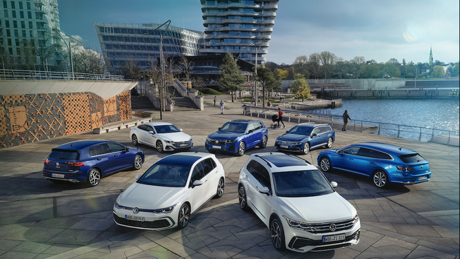Volkswagen es hoy la marca generalista con mayor oferta híbrida enchufable