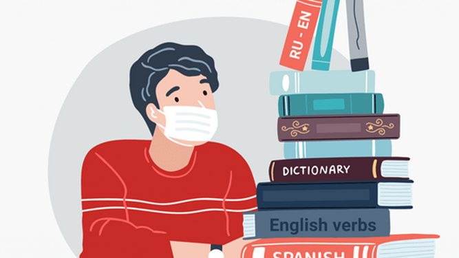 Aprender idioma en pandemia, una opción muy válida