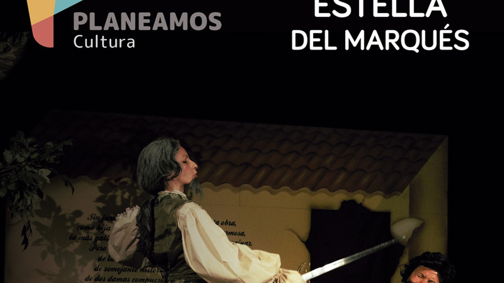 8 de Julio (20 h) Teatro en Estella del Marqu&eacute;s