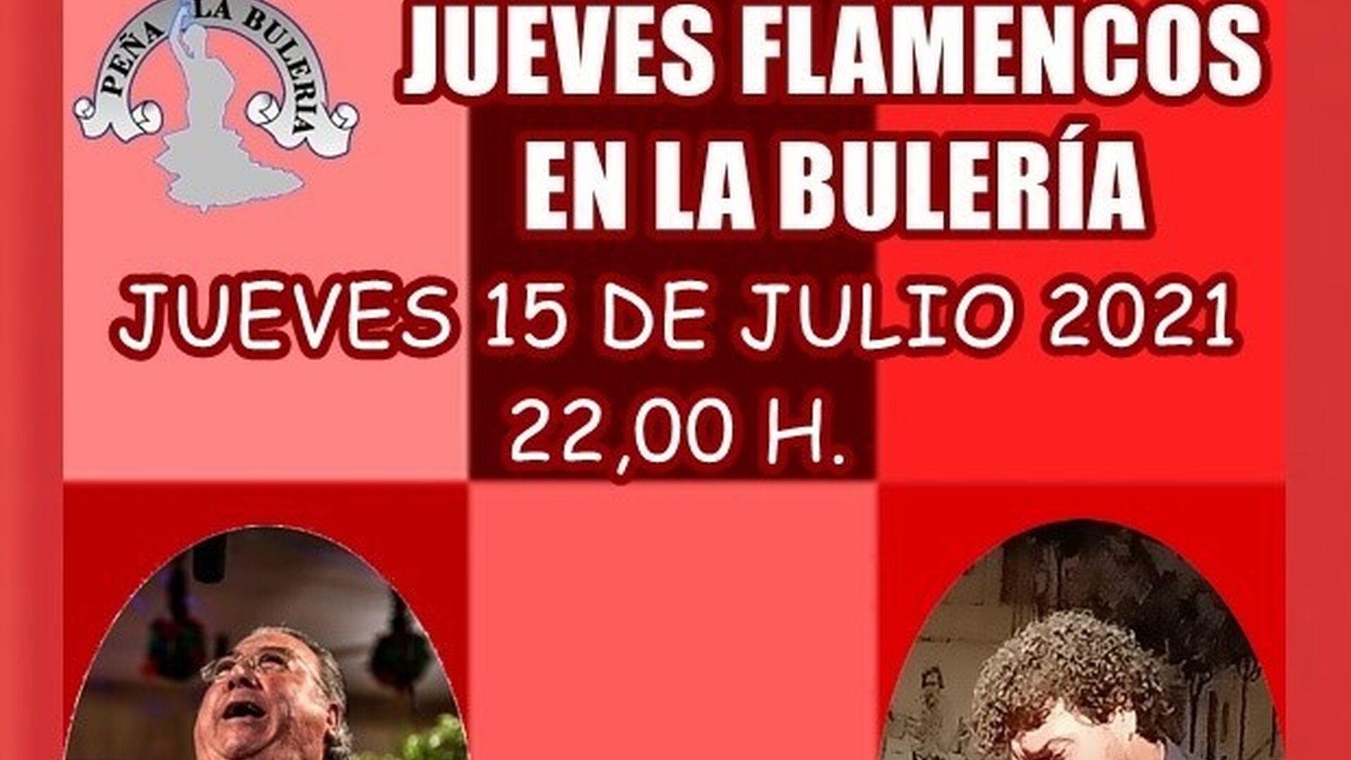 Jueves Flamencos en La Buler&iacute;a