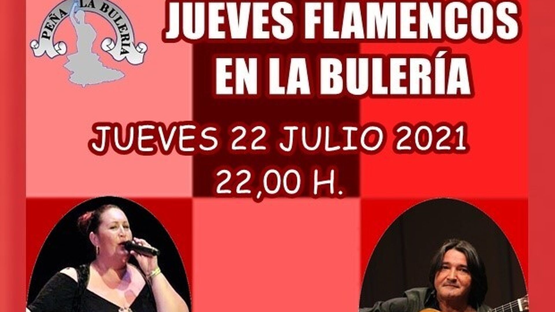 Jueves Flamencos en La Buler&iacute;a