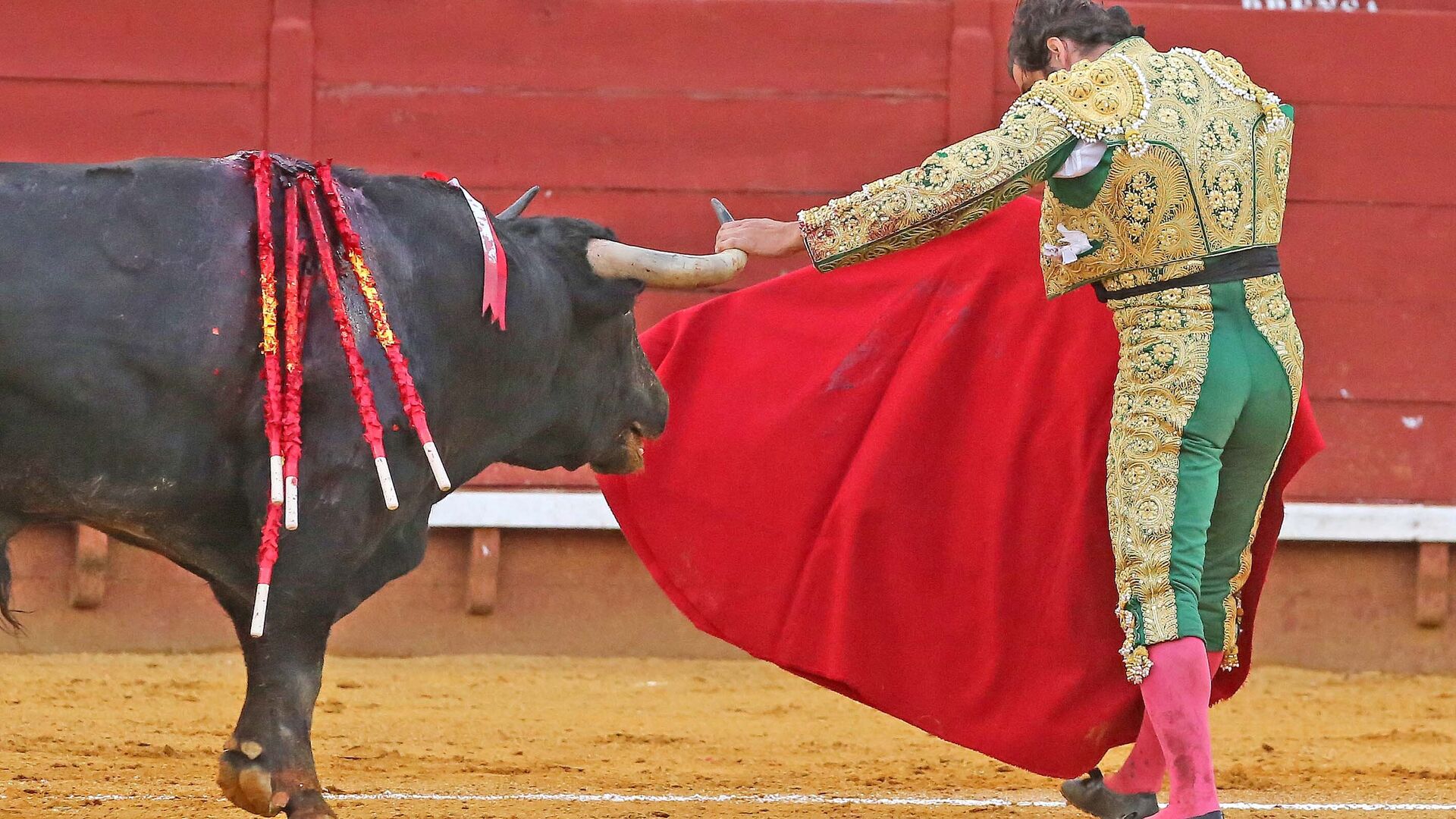 Triunfo de Morante en el segundo d&iacute;a de toros en Jerez