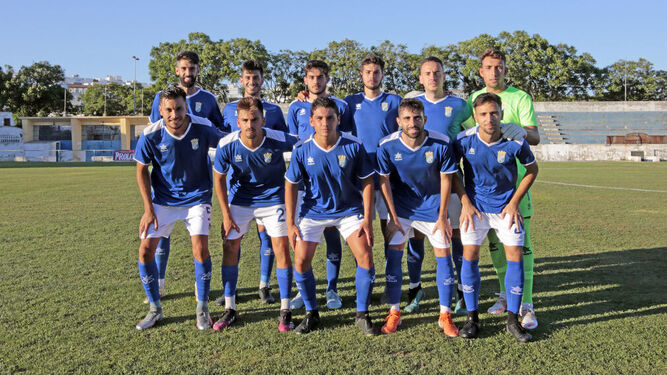 Los azulinos jugarán la primera jornada de liga con Los Barrios en casa.