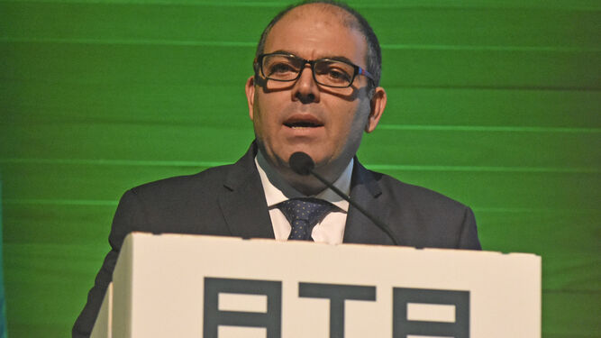 Lorenzo Amor, presidente de ATA, ha expresado el rechazo de su organización a esta nueva propuesta de tramos del Gobierno.