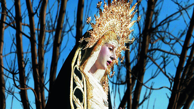 María Santísima del Consuelo.