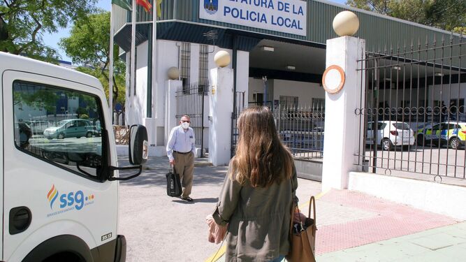 El BOP publica la convocatoria para cubrir la plaza de intendente mayor de la Policía Local de El Puerto.