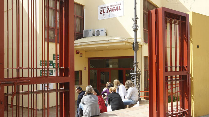 Imagen de archivo del Centro de Formación El Zagal.