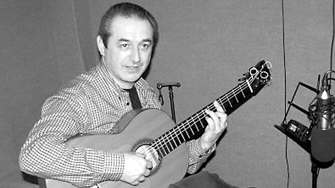 Fallece a los 68 años el guitarrista José María Molero