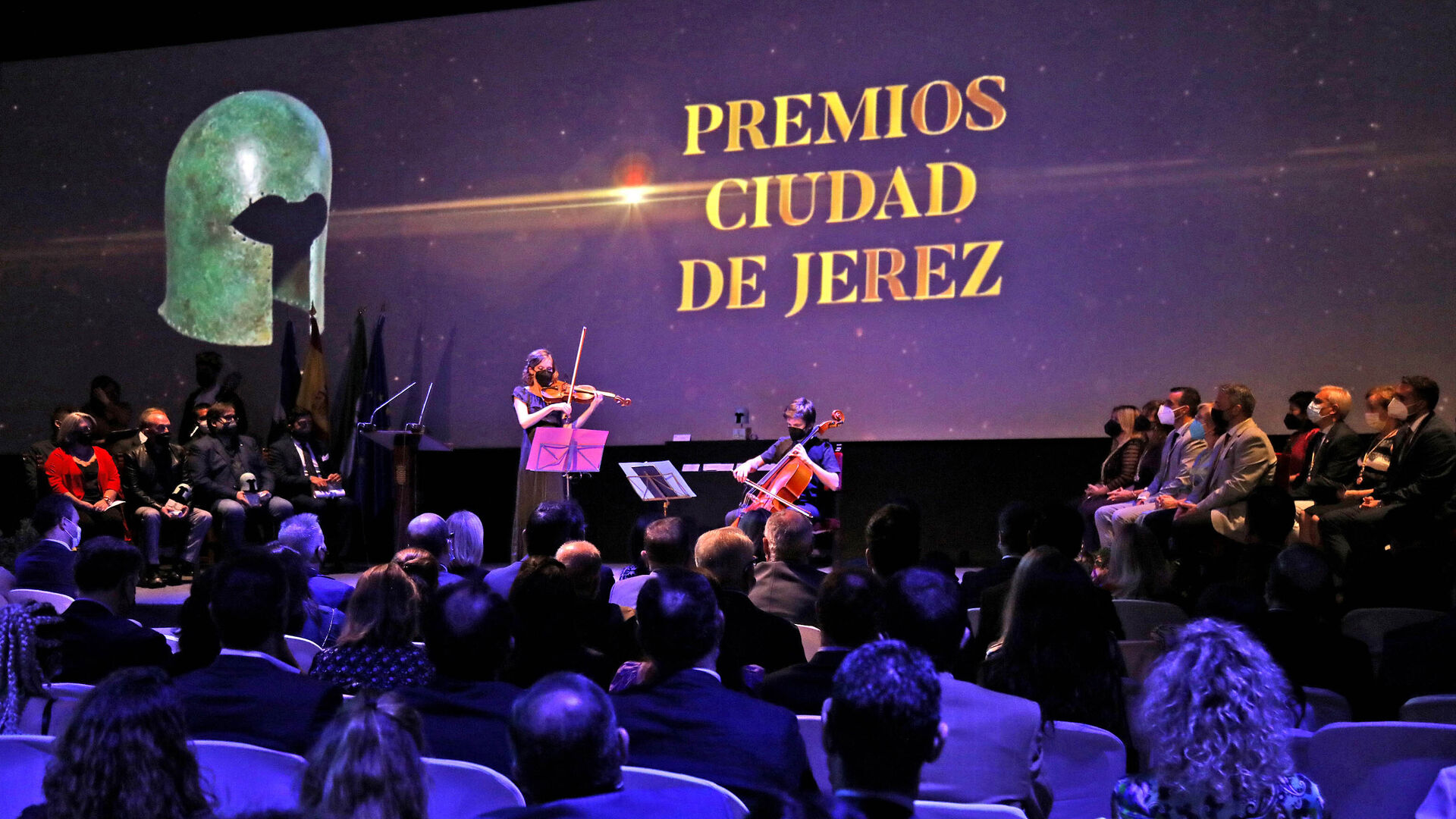 Premios Ciudad de Jerez 2021