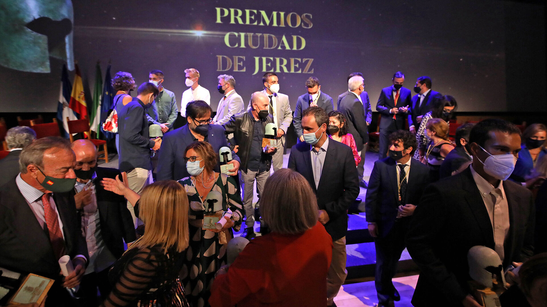 Los Premios Ciudad de Jerez 2021
