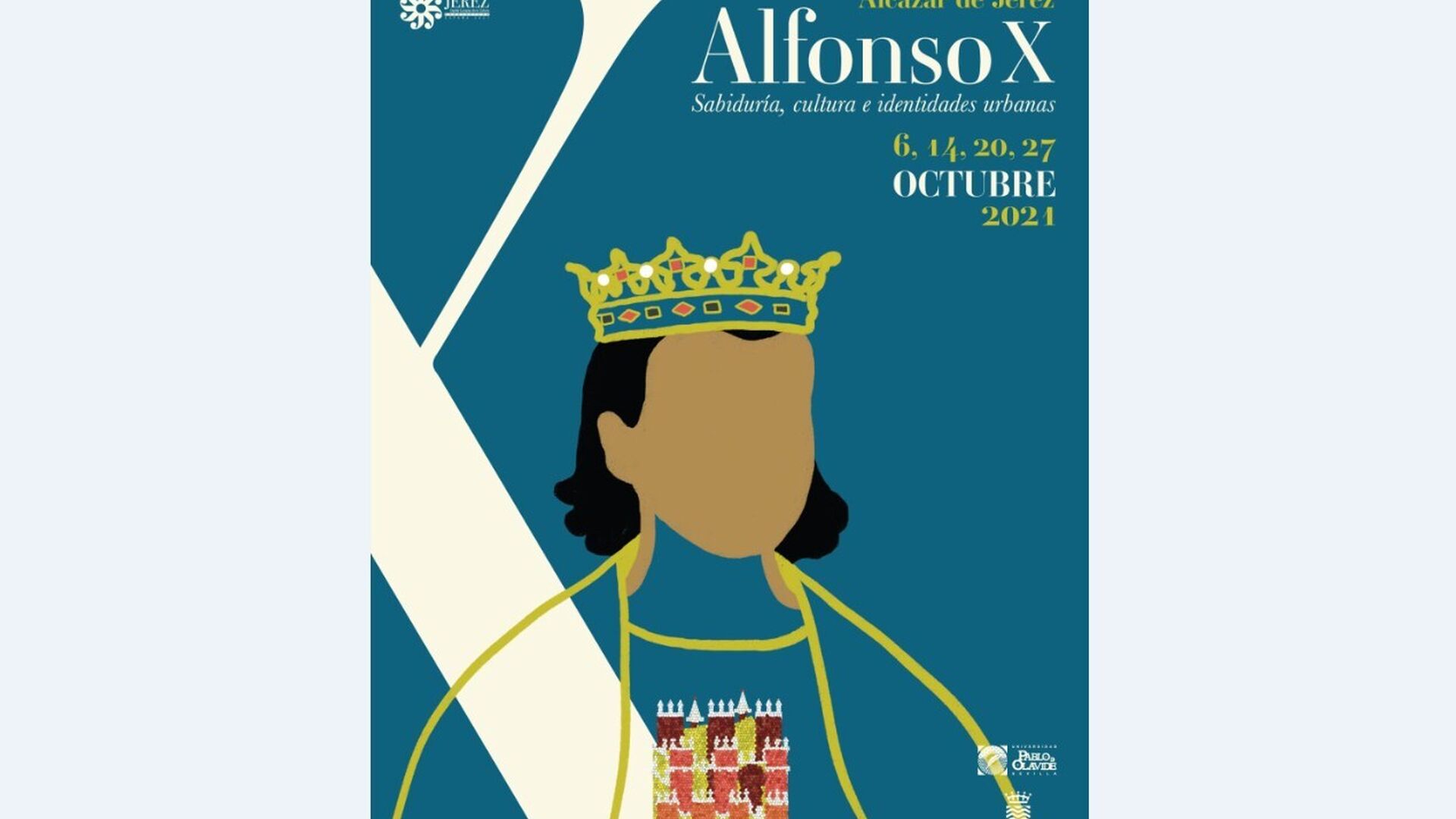 'Alfonso X. Sabidur&iacute;a, cultura e identidades urbanas'