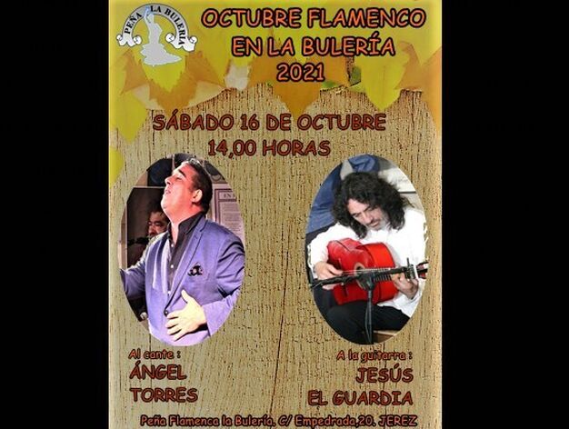 Octubre Flamenco en La Buler&iacute;a