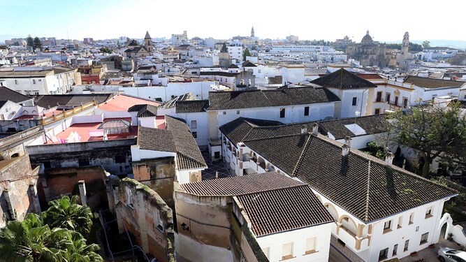El centro histórico de Jerez contará con 22 nuevas viviendas.