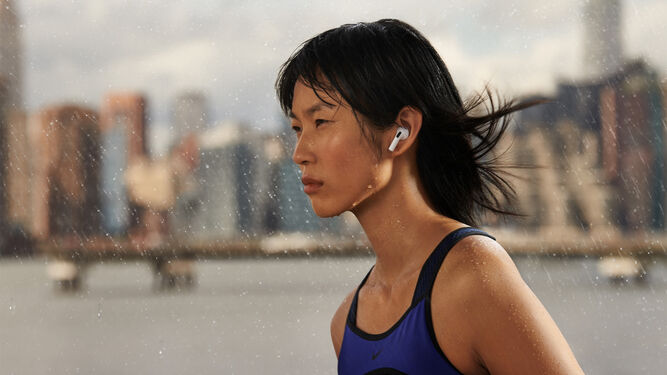 Apple lanza la tercera generación de los auriculares AirPods