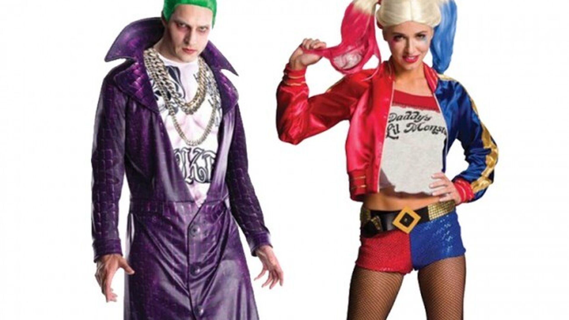 The Joker y Harley Quinn