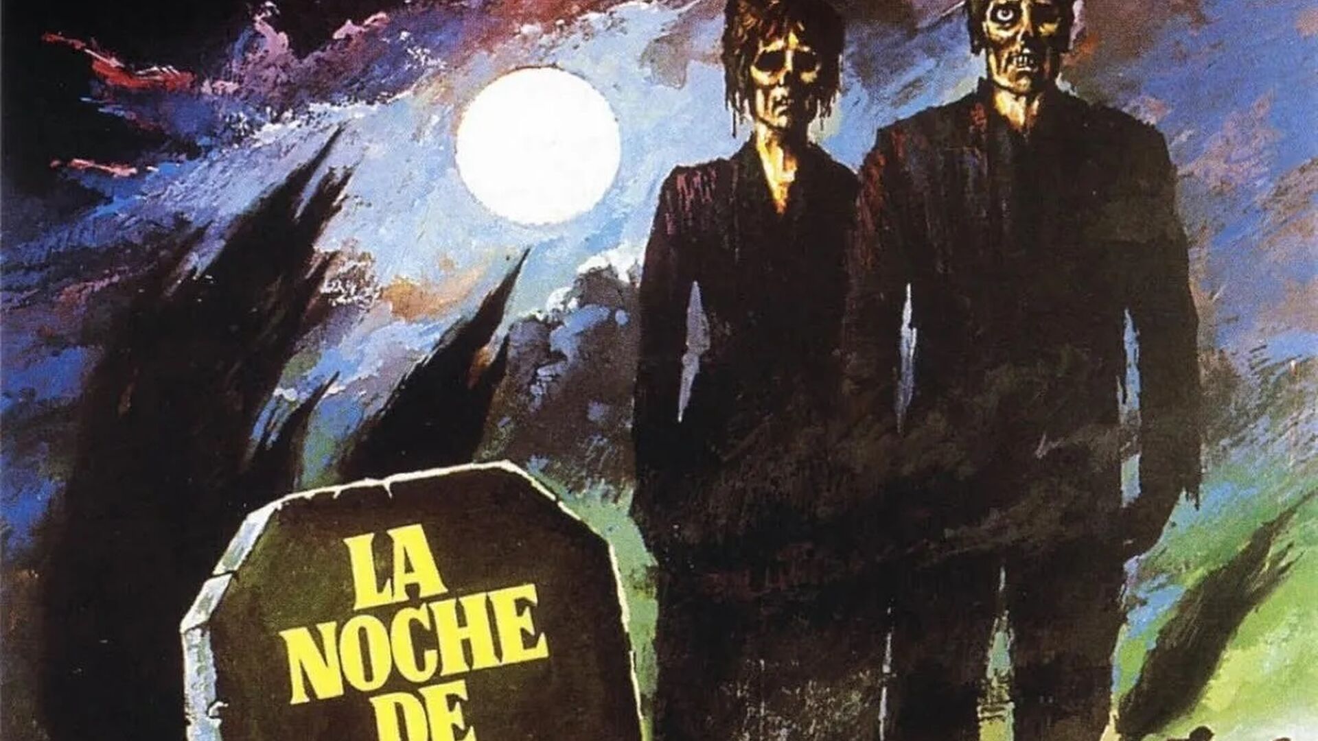 La noche de los muertos vivientes / George A. Romero (1968)
