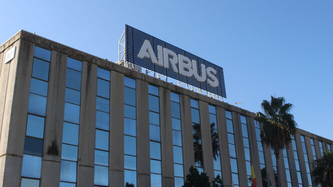 Planta de Airbus Puerto Real