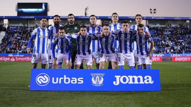 El Leganés, equipo de Segunda A, visitará Chapín para medirse al Xerez DFC en Copa.