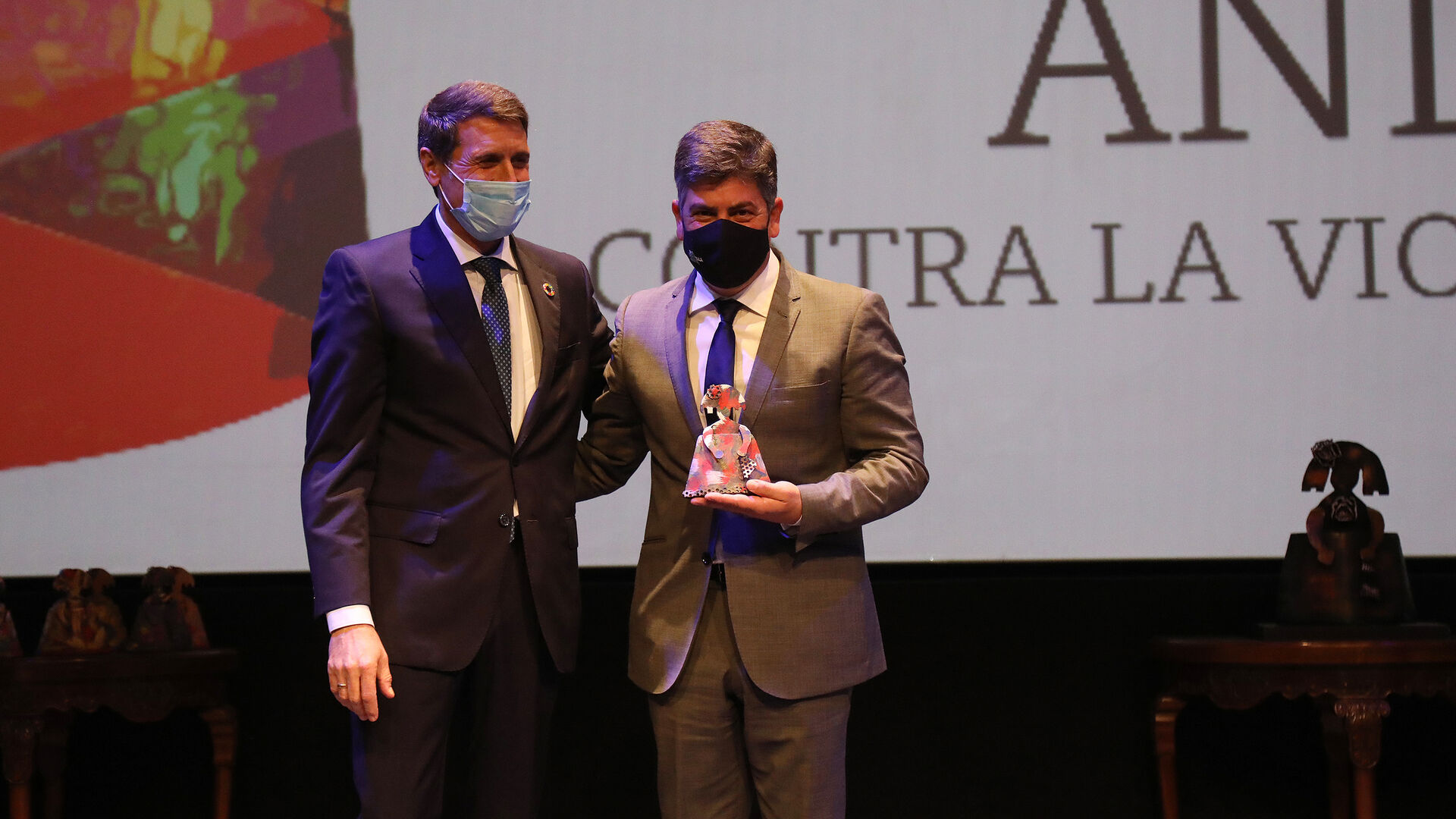 Premio C&oacute;rdoba.&nbsp;Rafael &Aacute;ngel Llamas.
