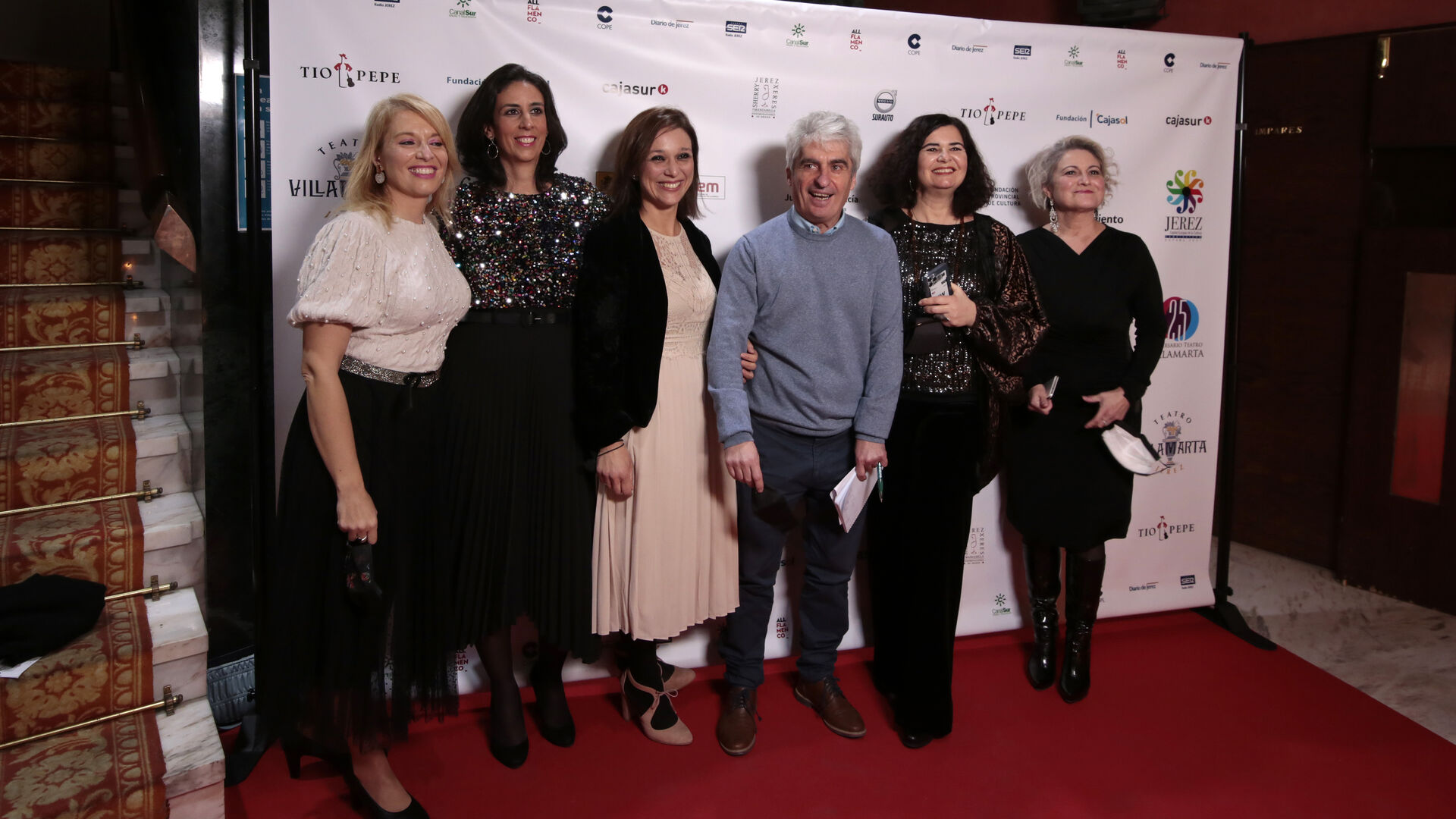El Teatro Villamarta celebra su 25 aniversario