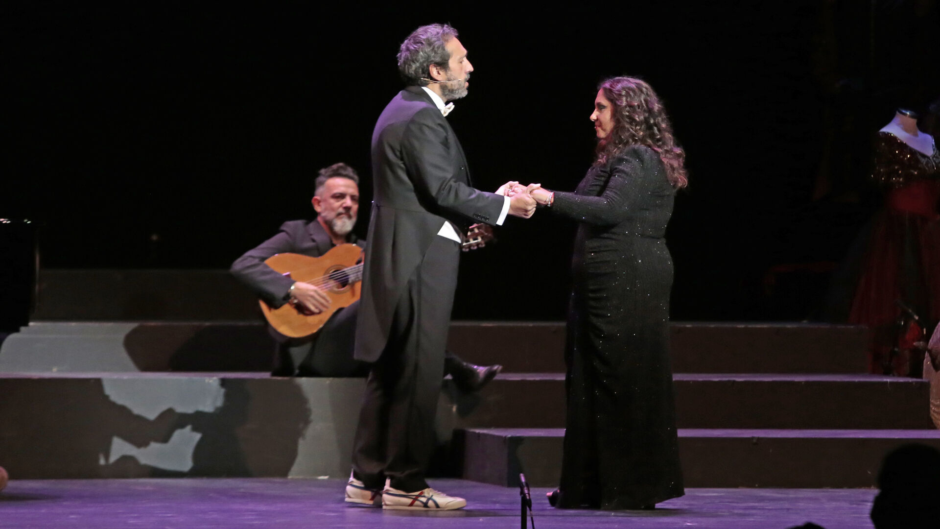Gala aniversario del Teatro Villamarta