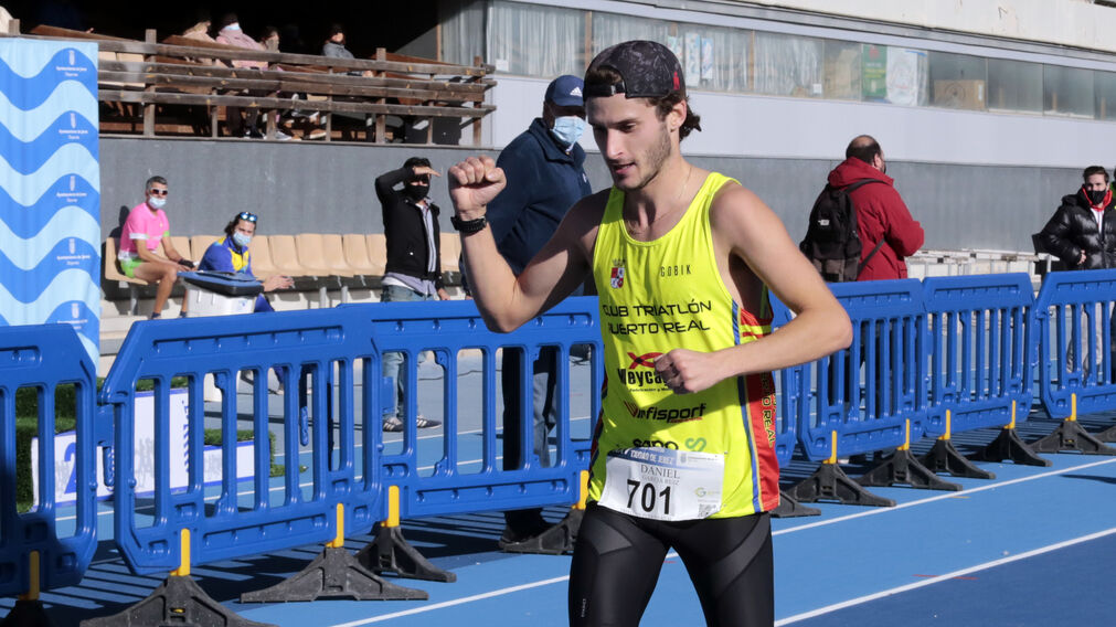 Imágenes de la XXV Media Maratón 'Ciudad de Jerez'